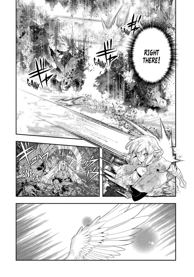 Sono Rettou Kishi Level 999 33 35