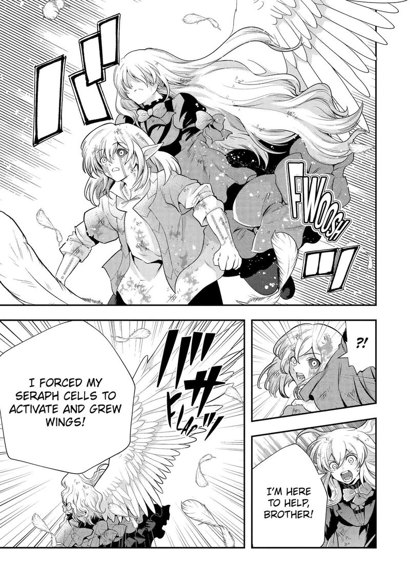 Sono Rettou Kishi Level 999 33 36