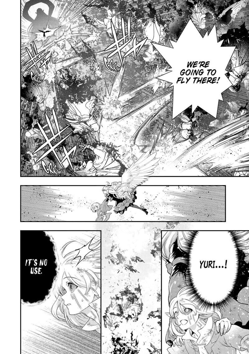 Sono Rettou Kishi Level 999 33 37