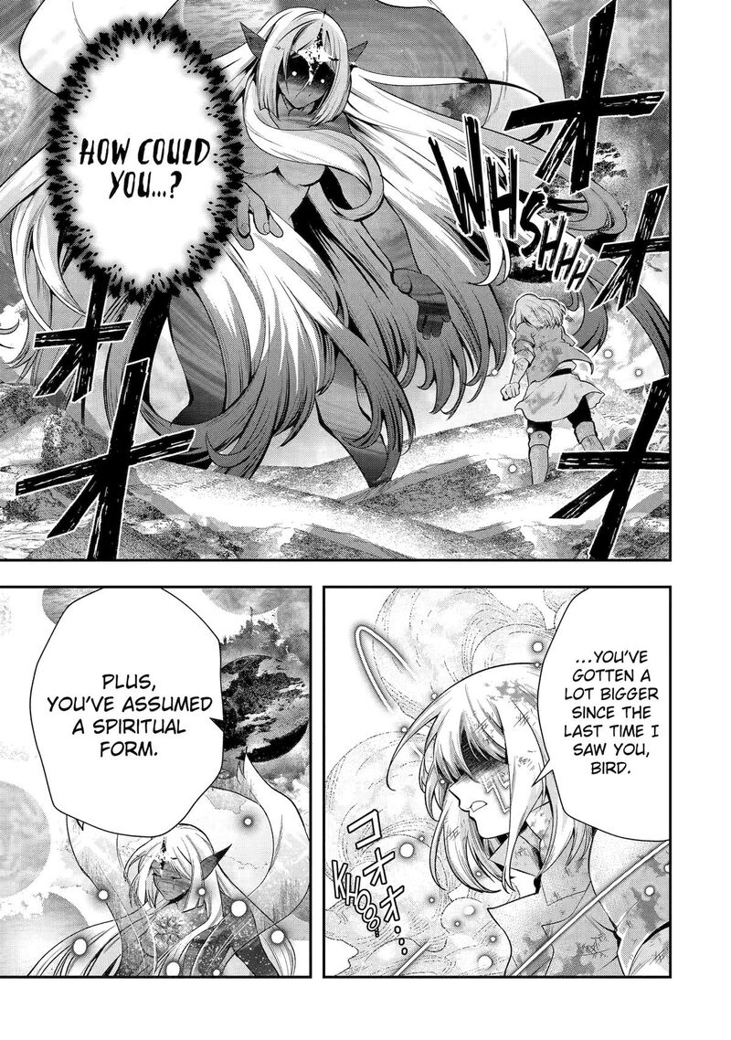 Sono Rettou Kishi Level 999 33 4