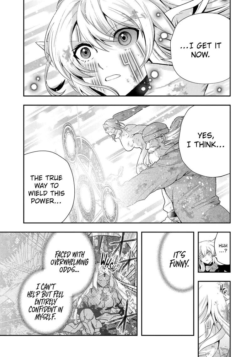 Sono Rettou Kishi Level 999 33 40
