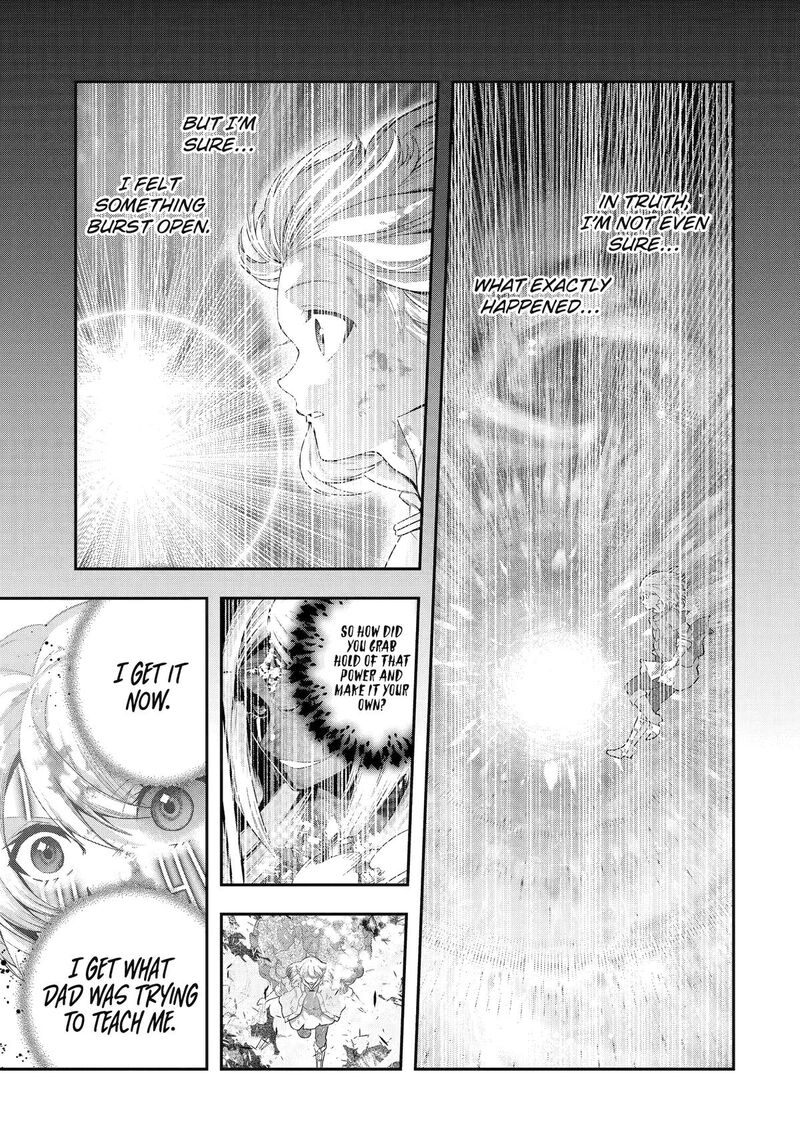Sono Rettou Kishi Level 999 33 42