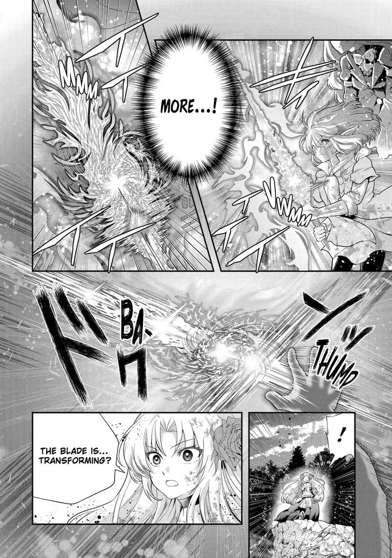 Sono Rettou Kishi Level 999 33 49