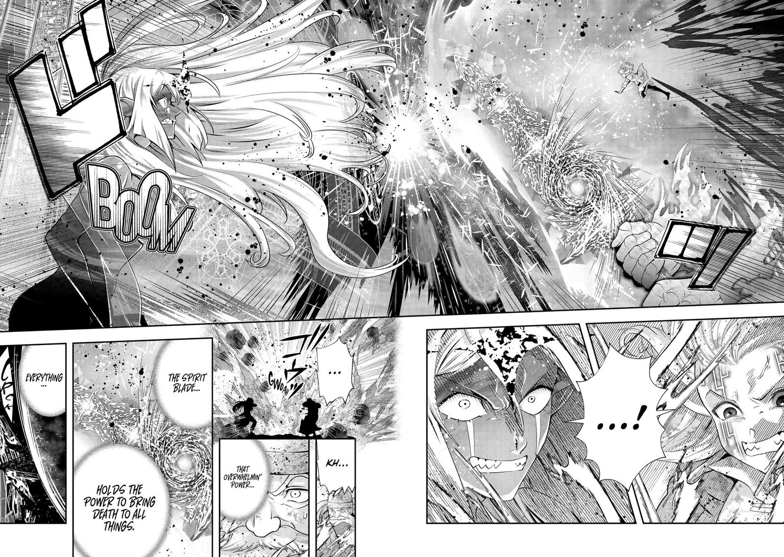 Sono Rettou Kishi Level 999 33 53