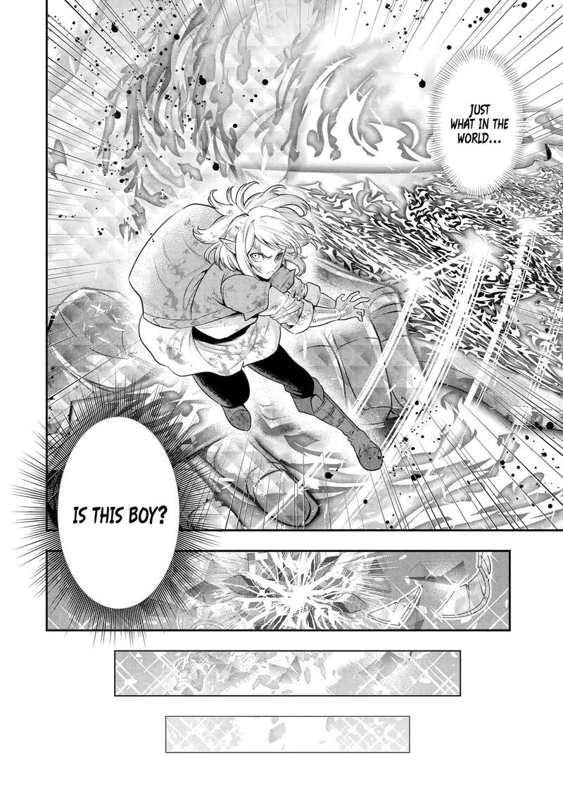 Sono Rettou Kishi Level 999 33 58