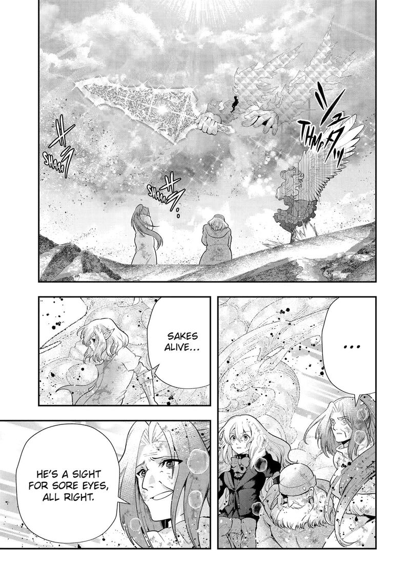 Sono Rettou Kishi Level 999 33 59