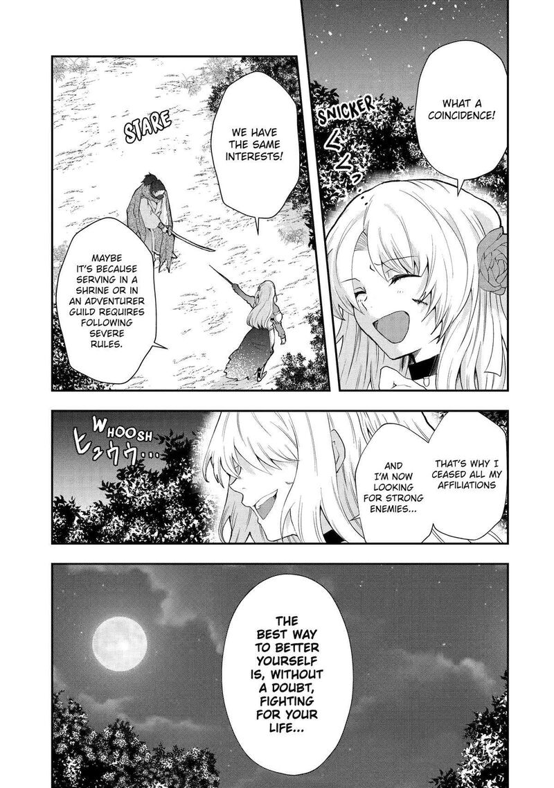 Sono Rettou Kishi Level 999 4 21