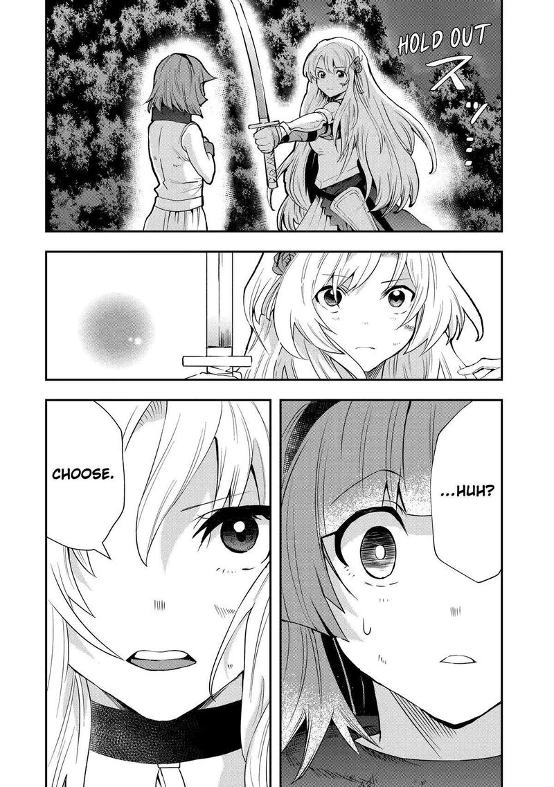 Sono Rettou Kishi Level 999 4 38