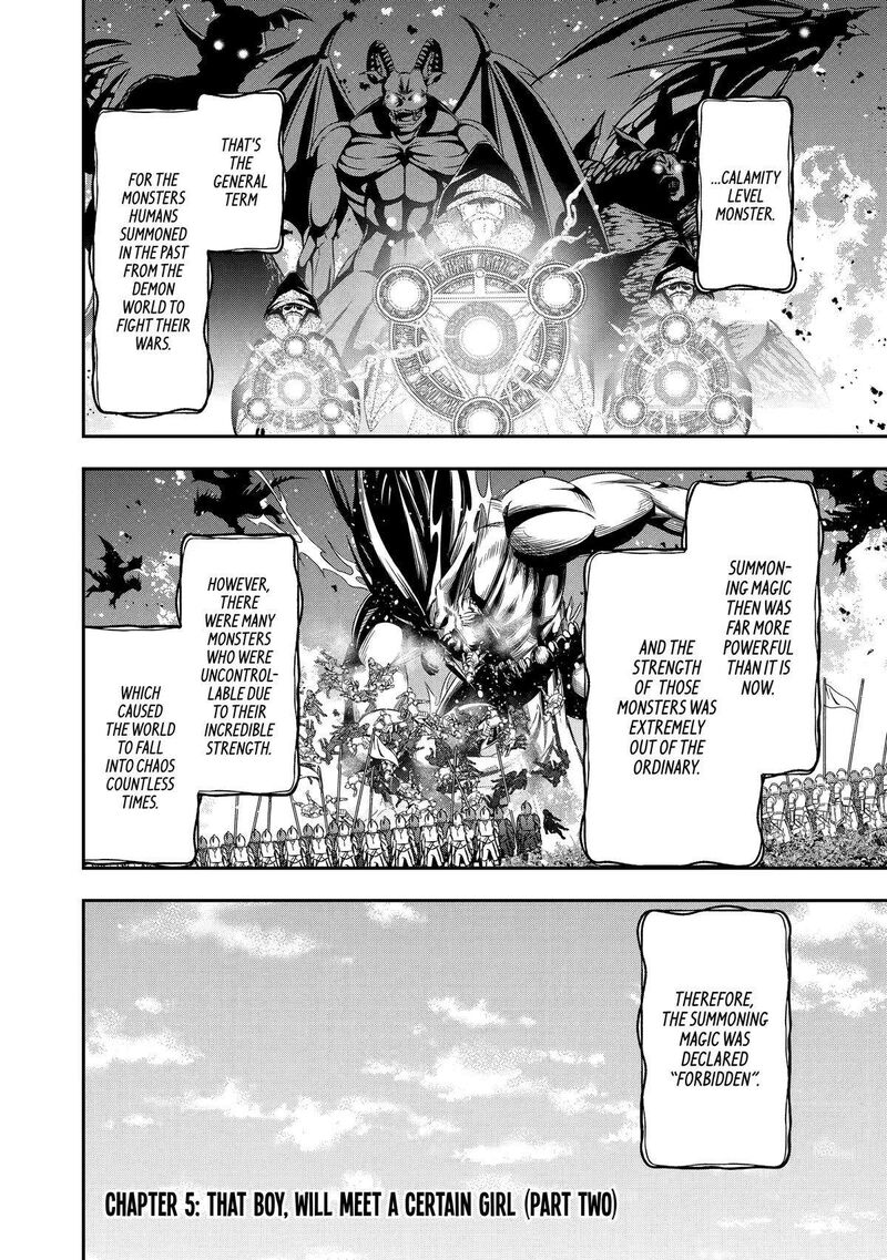 Sono Rettou Kishi Level 999 5 1