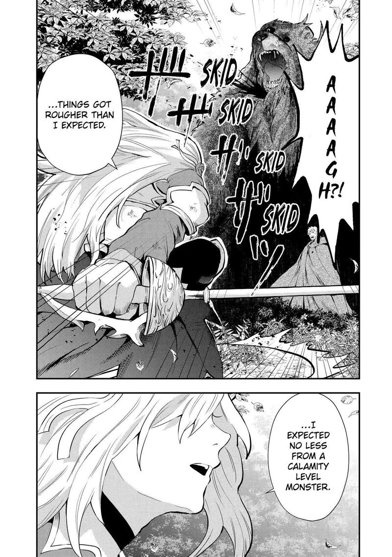Sono Rettou Kishi Level 999 5 21