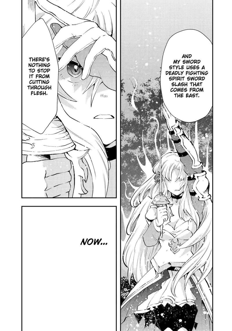 Sono Rettou Kishi Level 999 5 35