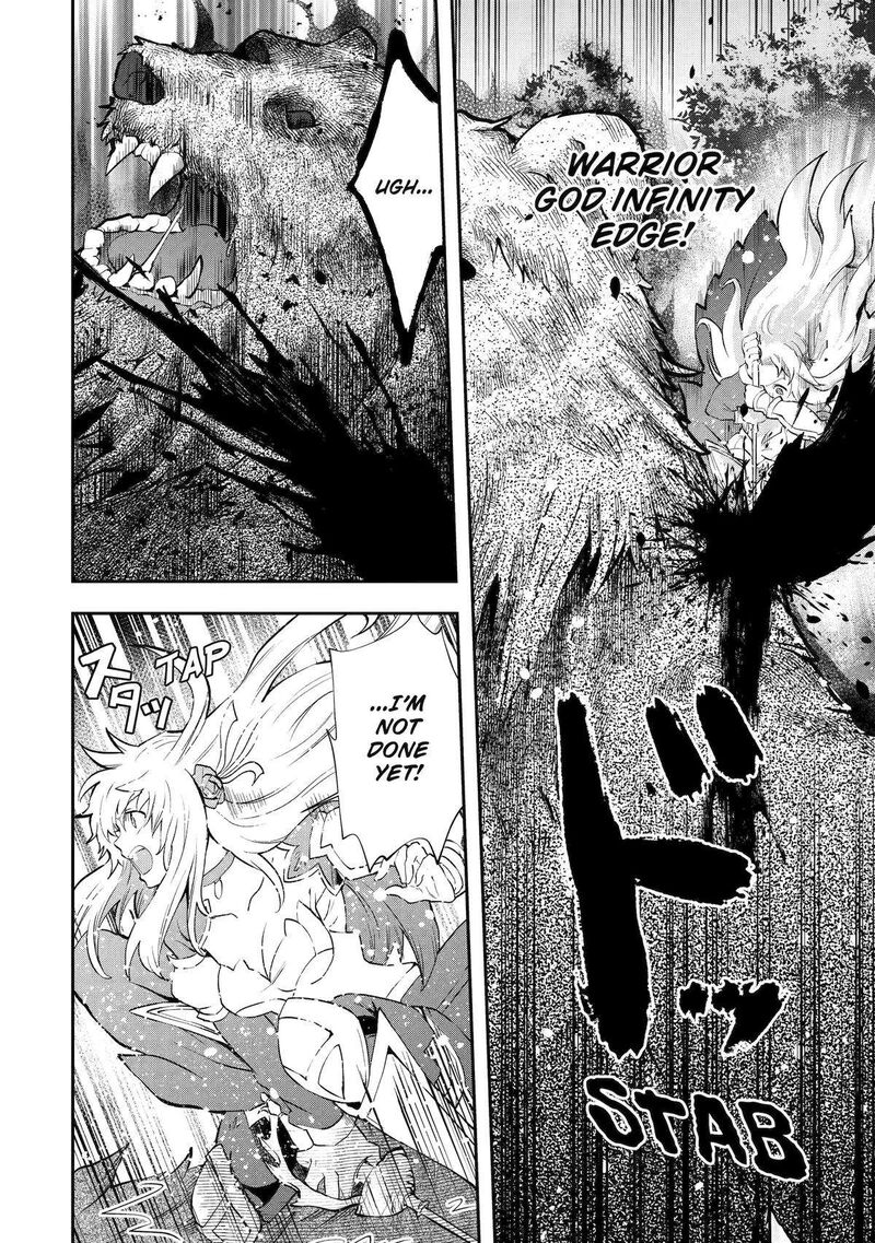 Sono Rettou Kishi Level 999 5 38