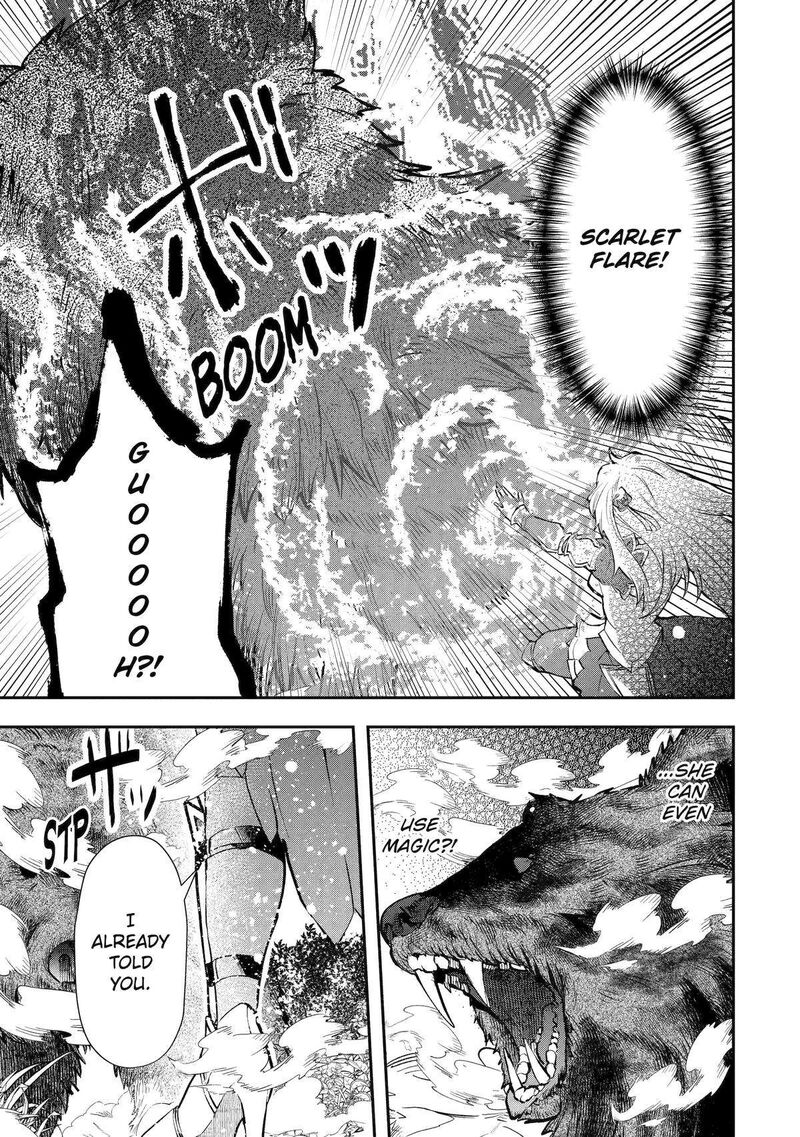 Sono Rettou Kishi Level 999 5 43