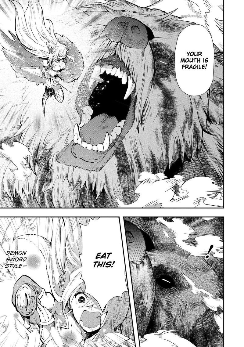 Sono Rettou Kishi Level 999 5 47