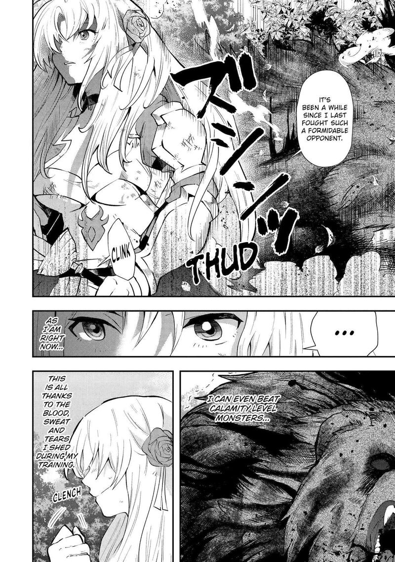 Sono Rettou Kishi Level 999 5 50