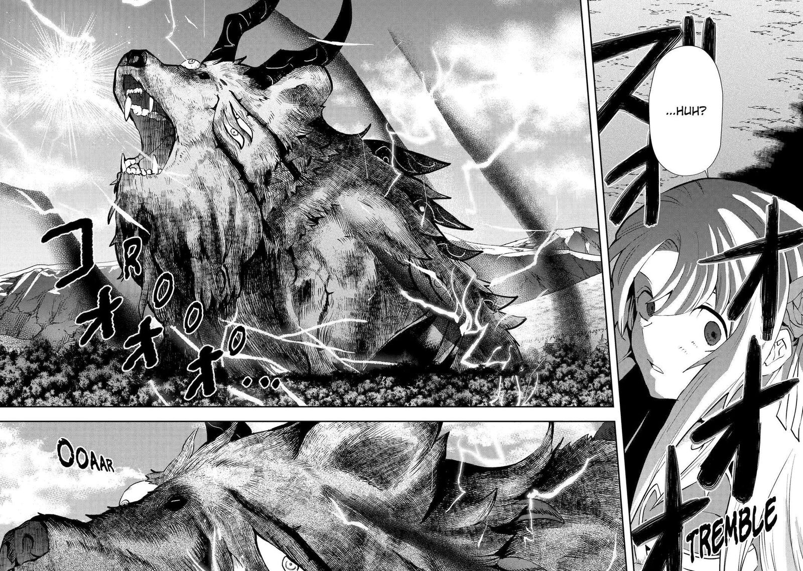 Sono Rettou Kishi Level 999 5 52