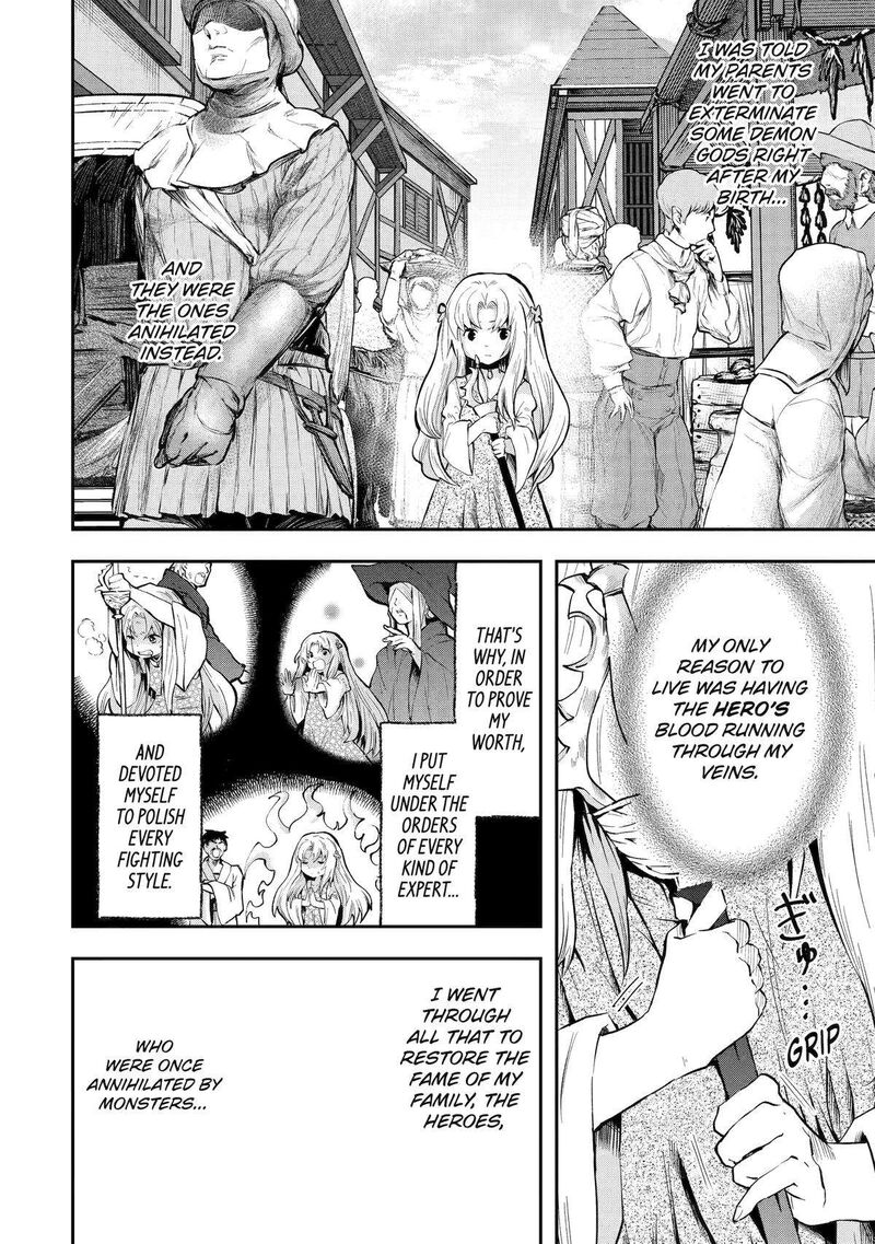Sono Rettou Kishi Level 999 5 63