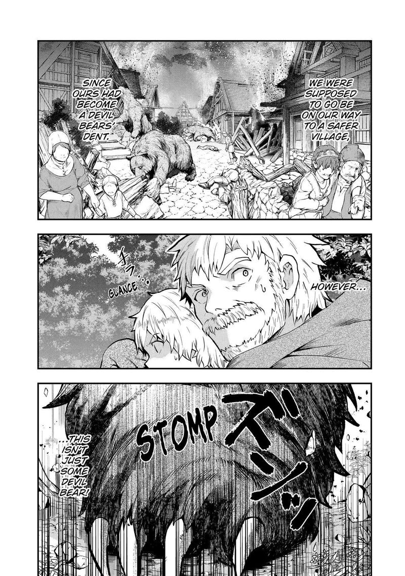 Sono Rettou Kishi Level 999 5 7