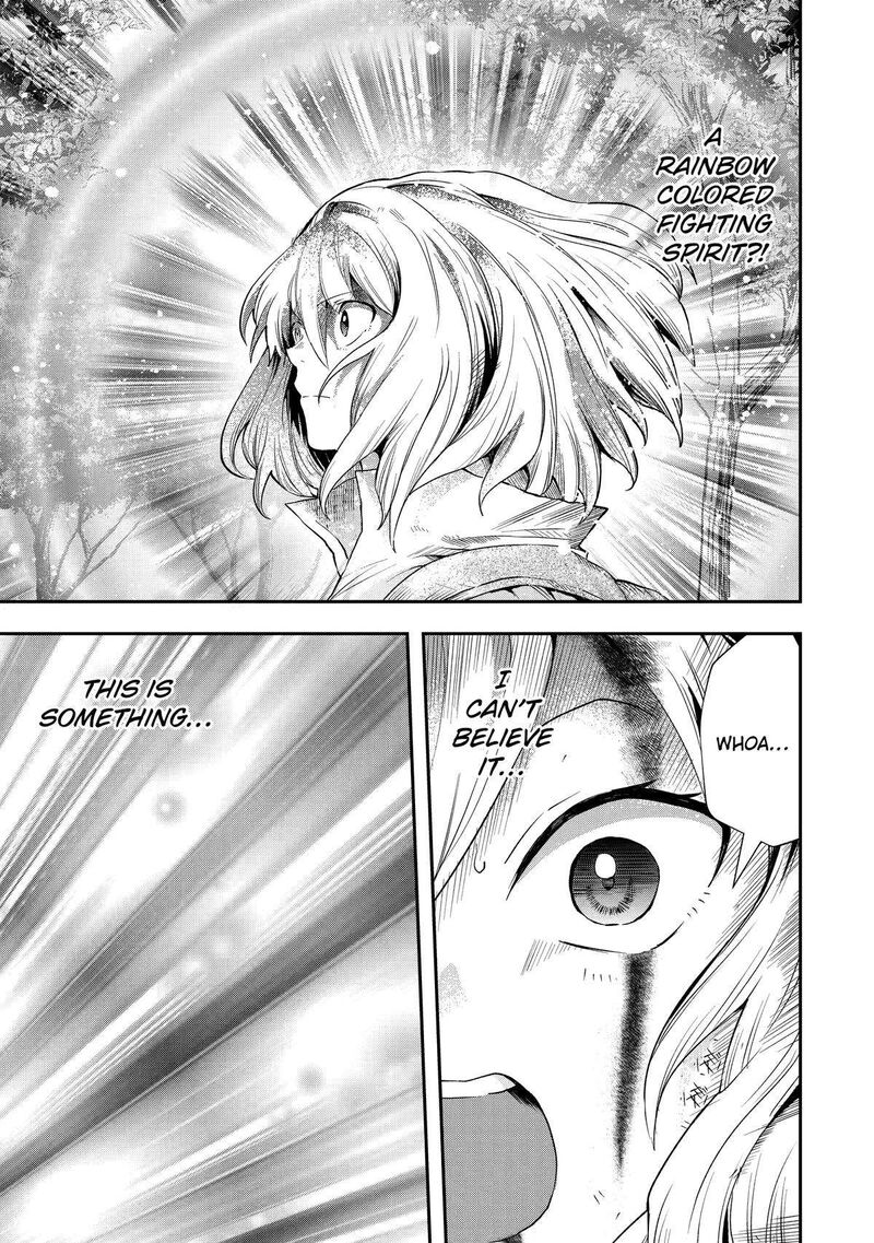 Sono Rettou Kishi Level 999 6 11