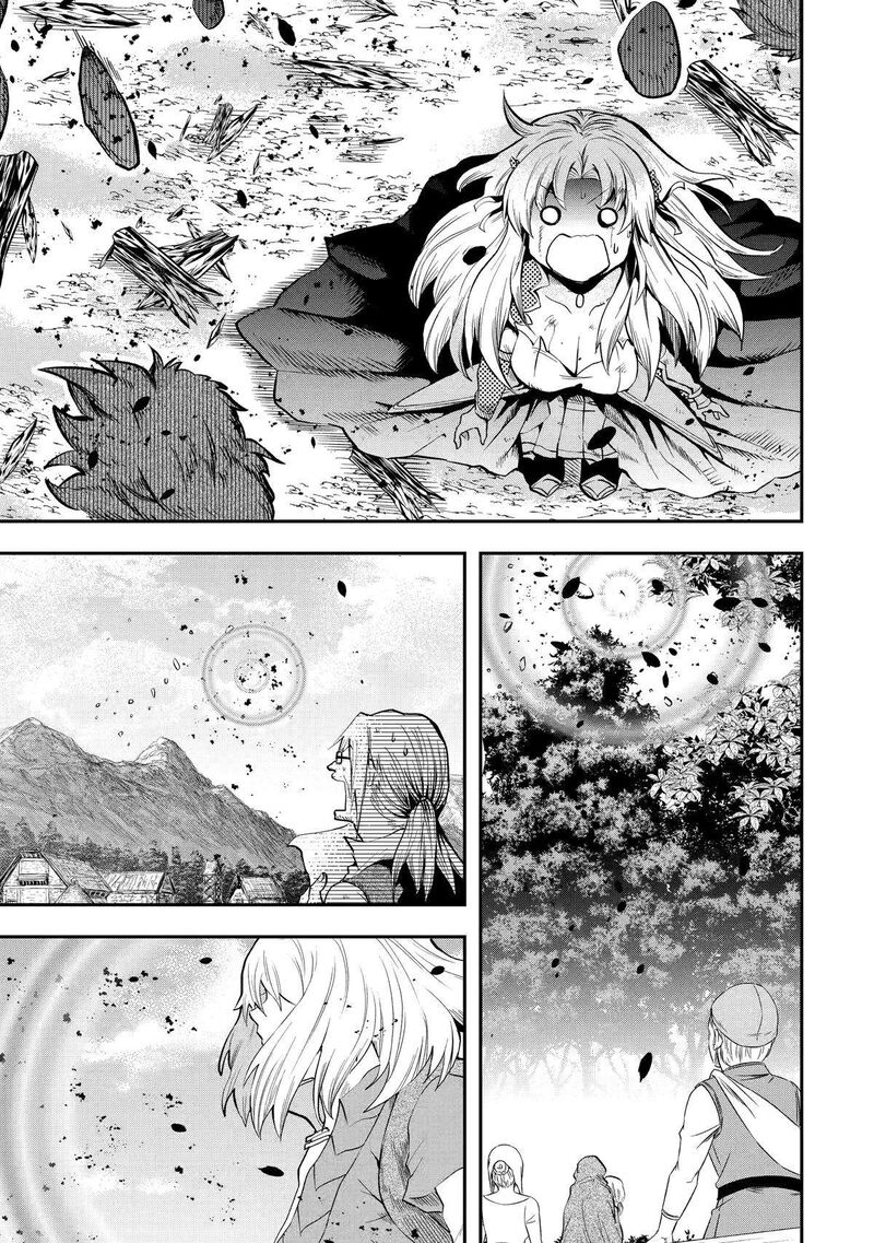 Sono Rettou Kishi Level 999 6 20