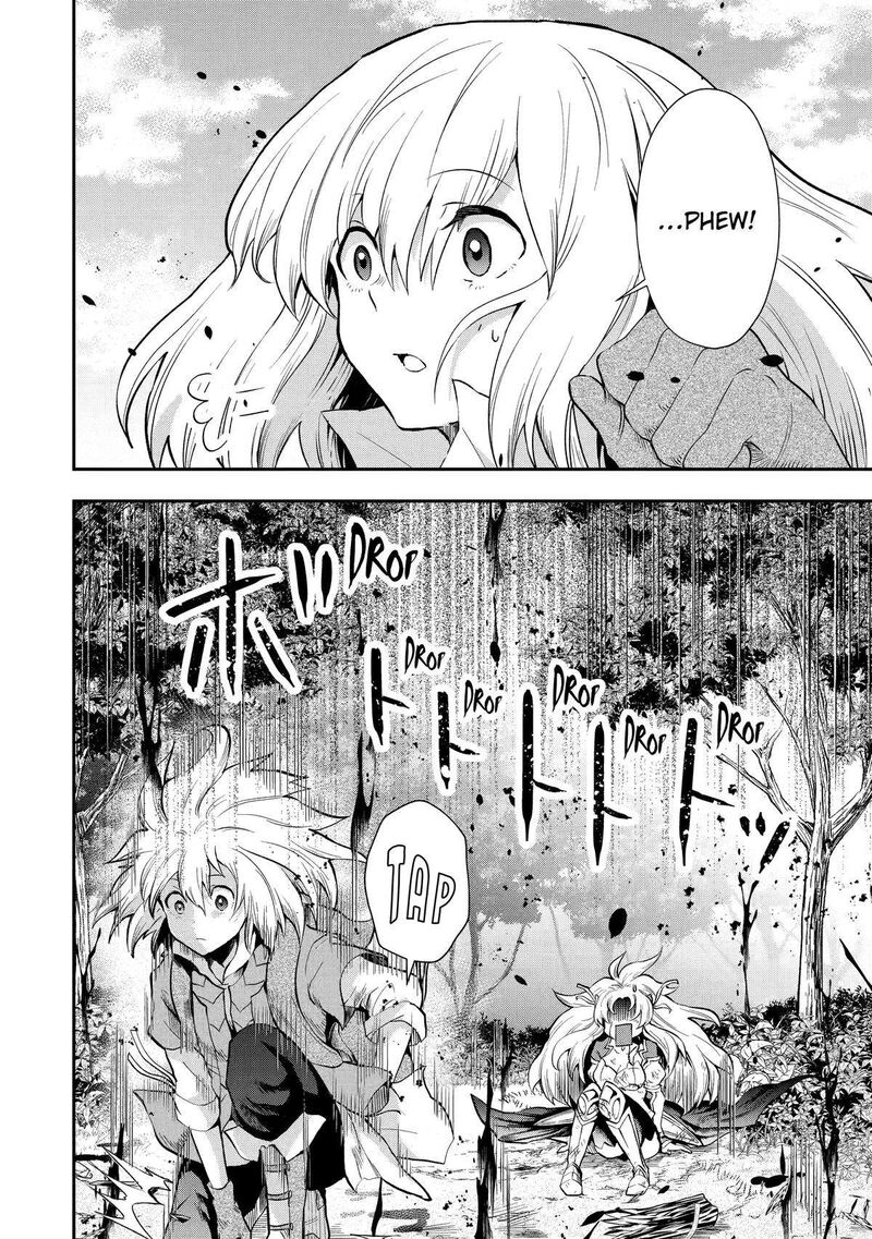 Sono Rettou Kishi Level 999 6 21