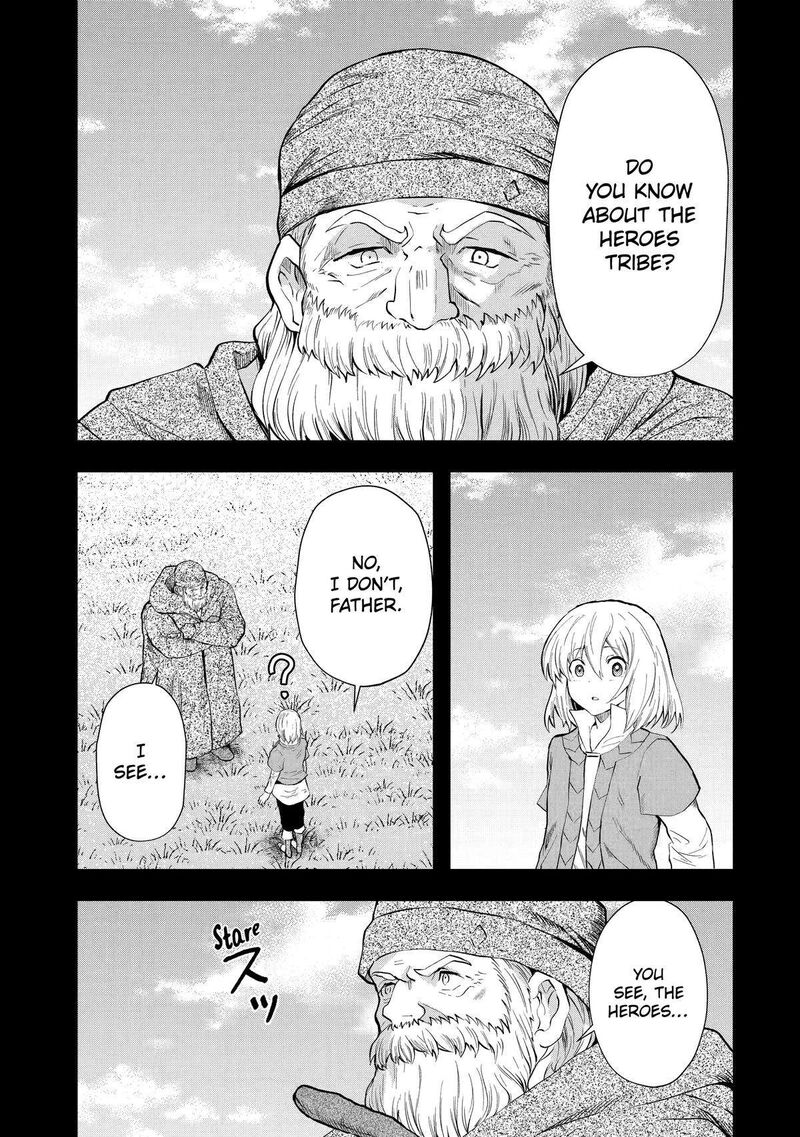 Sono Rettou Kishi Level 999 6 28