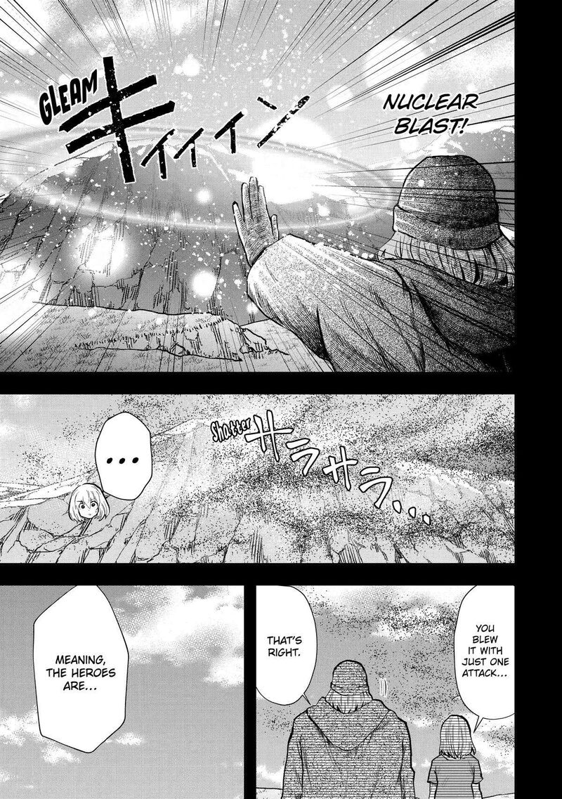 Sono Rettou Kishi Level 999 6 30