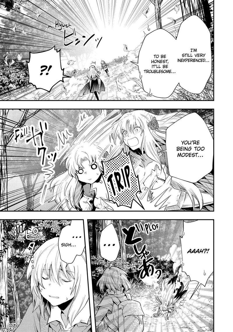 Sono Rettou Kishi Level 999 6 36