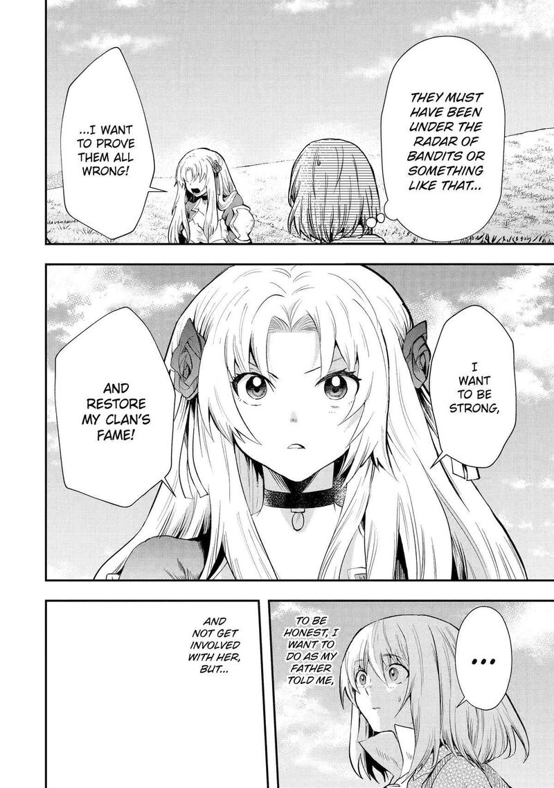 Sono Rettou Kishi Level 999 6 39