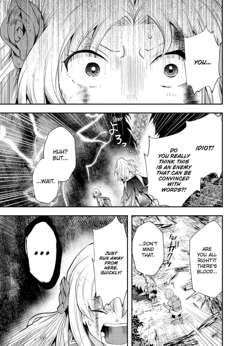Sono Rettou Kishi Level 999 6 5