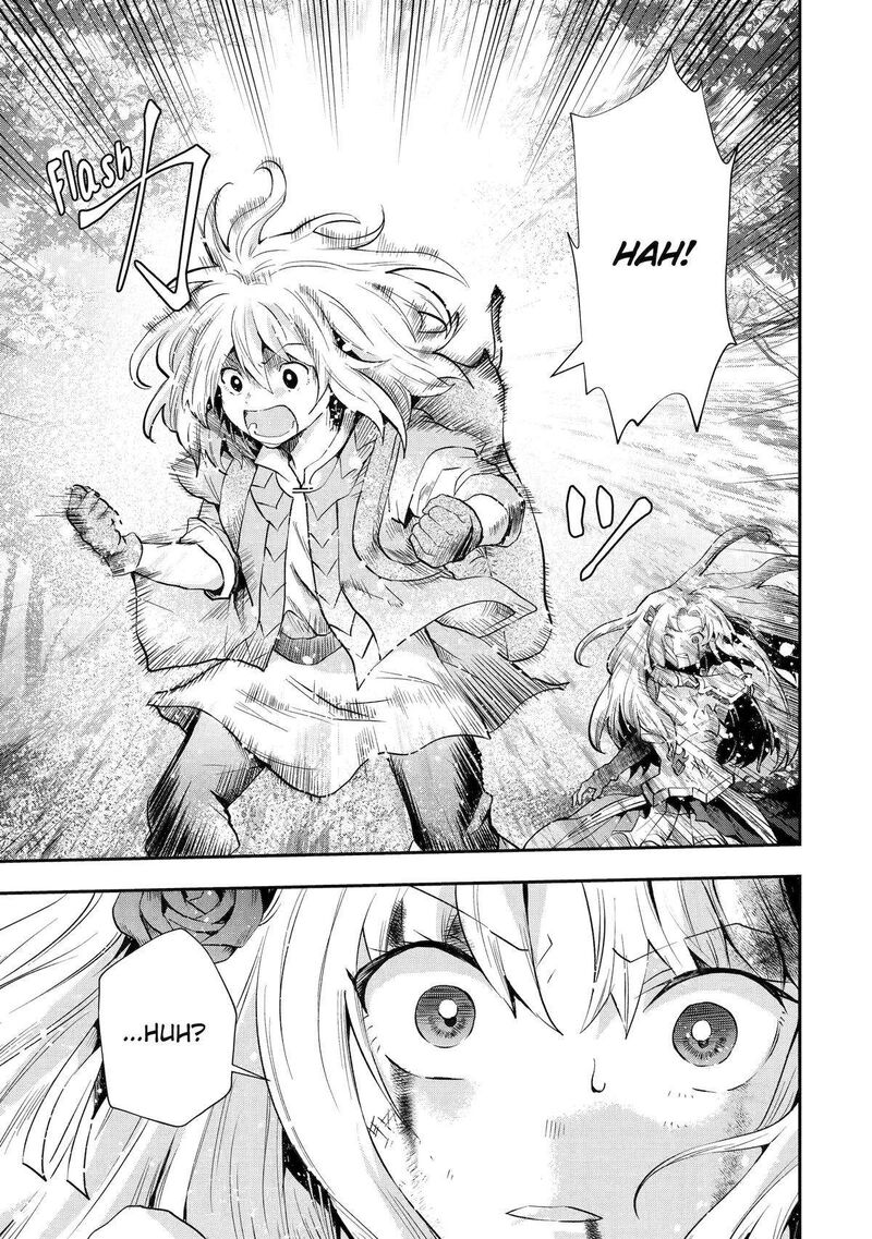 Sono Rettou Kishi Level 999 6 9