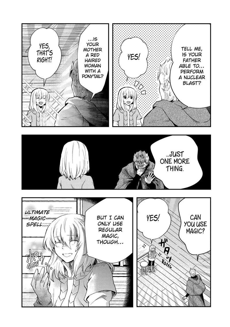 Sono Rettou Kishi Level 999 7 13