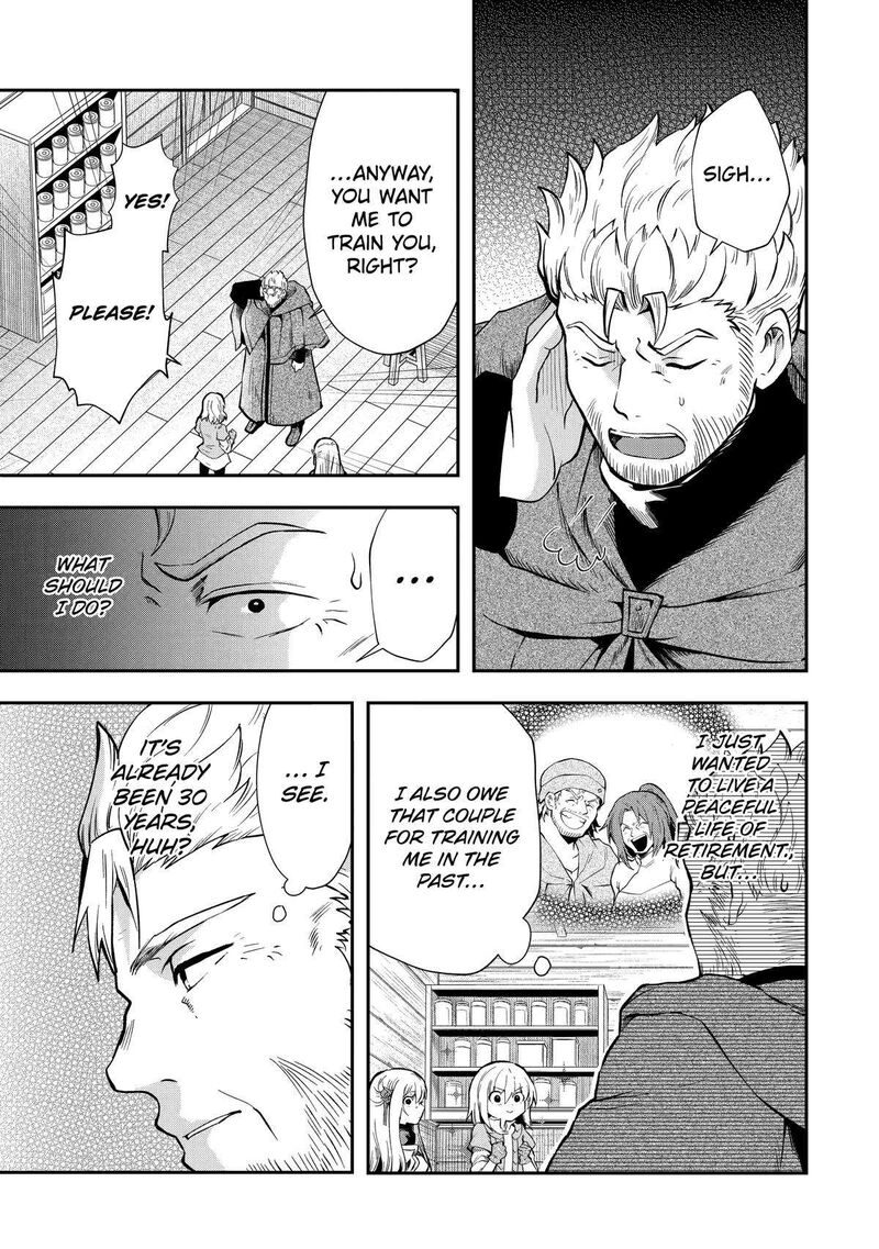 Sono Rettou Kishi Level 999 7 25