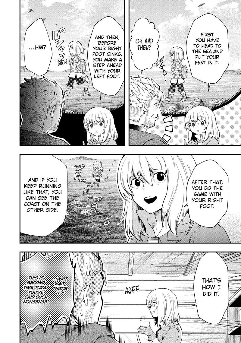 Sono Rettou Kishi Level 999 7 34