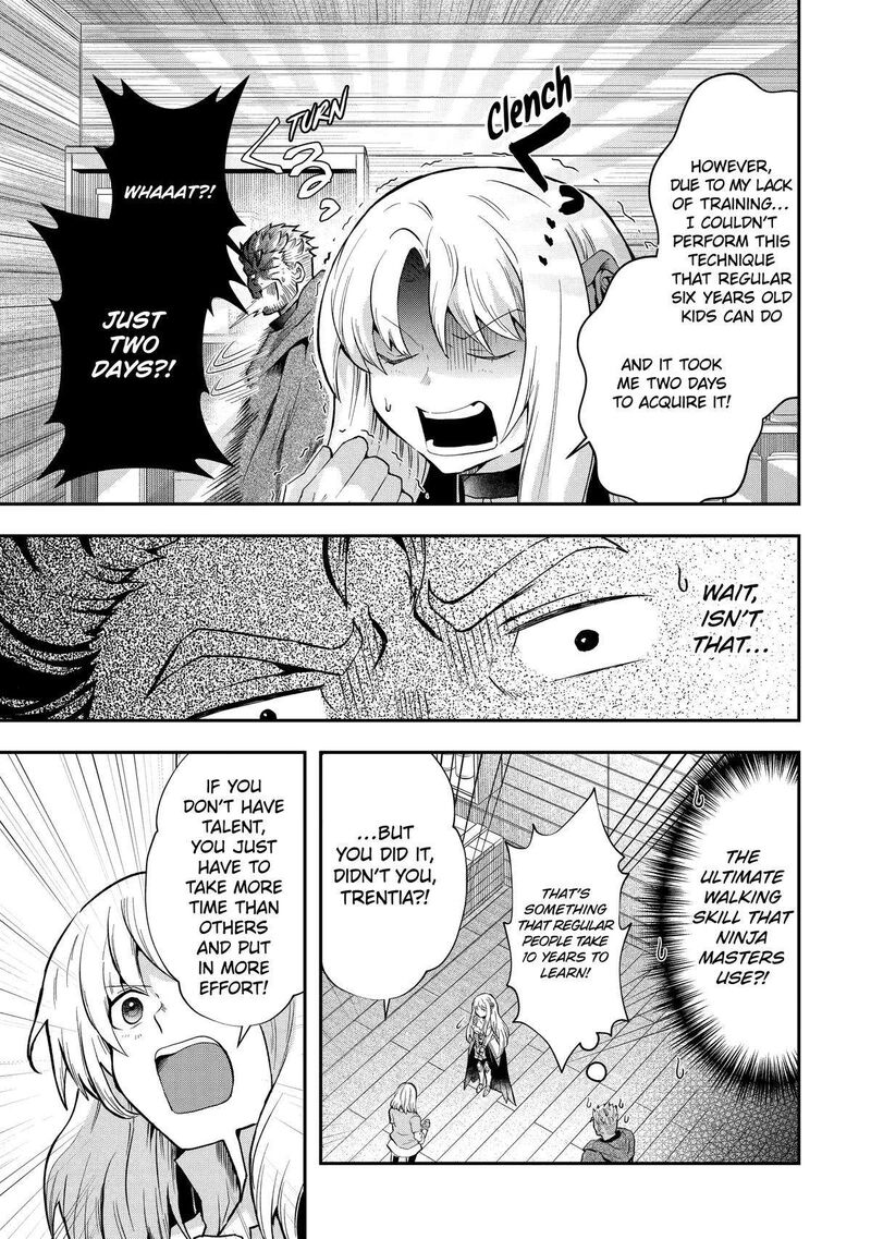 Sono Rettou Kishi Level 999 7 35