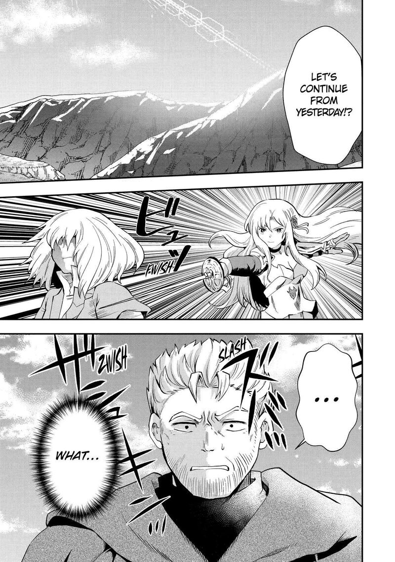 Sono Rettou Kishi Level 999 7 37