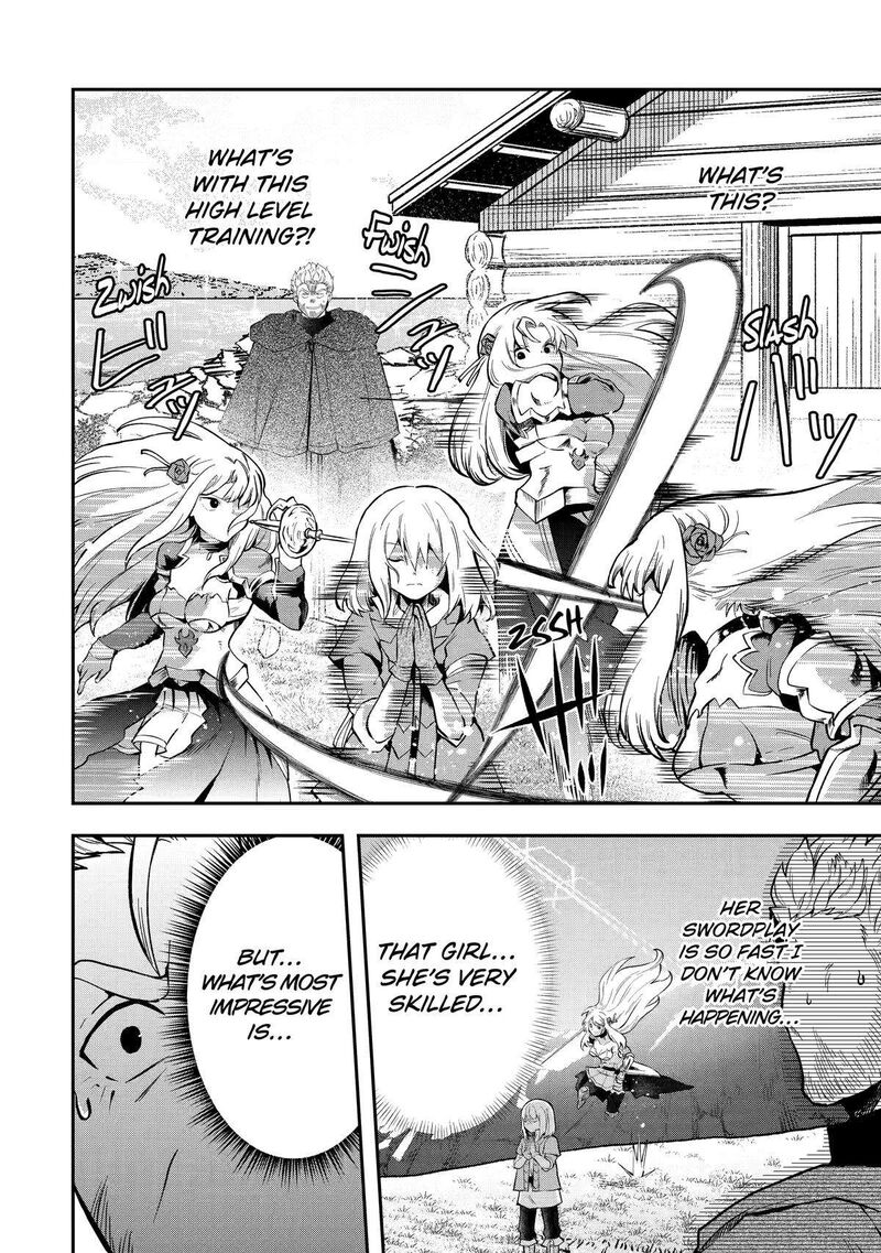 Sono Rettou Kishi Level 999 7 38