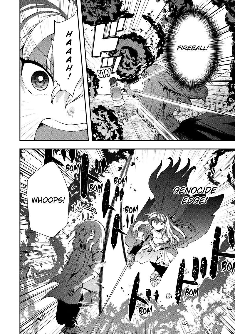 Sono Rettou Kishi Level 999 7 40