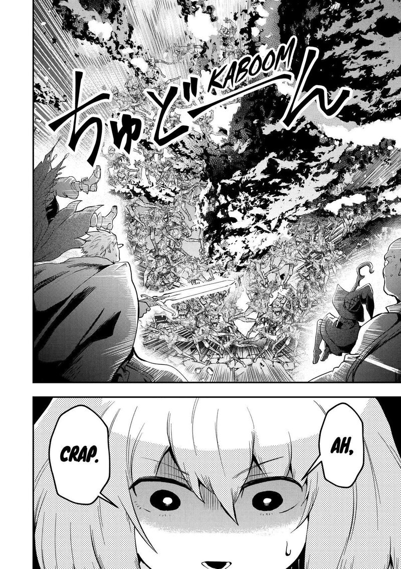 Sono Rettou Kishi Level 999 7 60