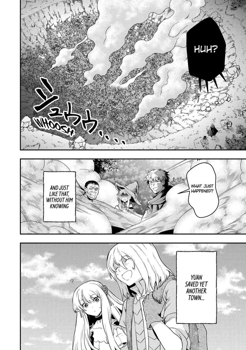Sono Rettou Kishi Level 999 7 62