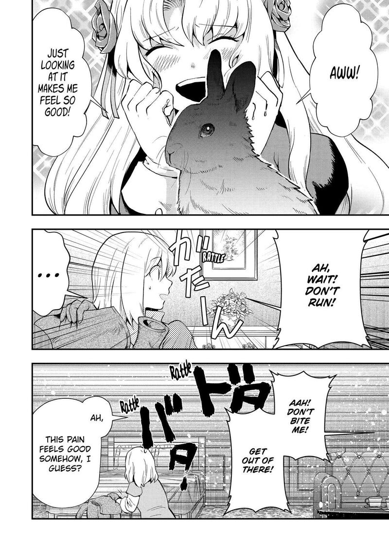 Sono Rettou Kishi Level 999 8 22