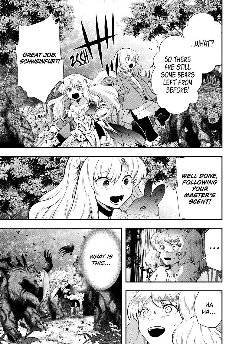 Sono Rettou Kishi Level 999 8 35