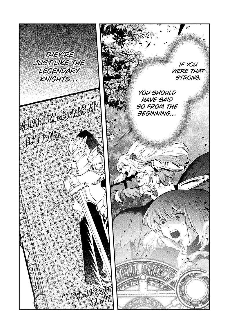 Sono Rettou Kishi Level 999 8 36