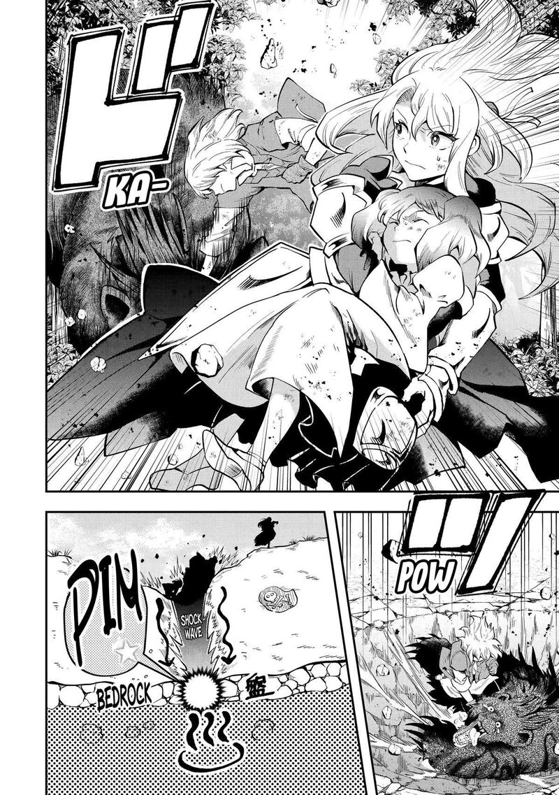 Sono Rettou Kishi Level 999 8 38