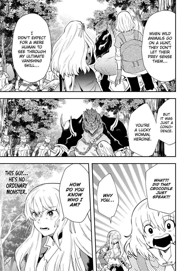 Sono Rettou Kishi Level 999 9 11