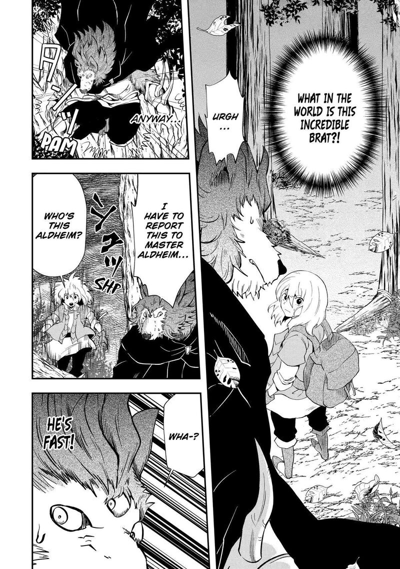 Sono Rettou Kishi Level 999 9 18