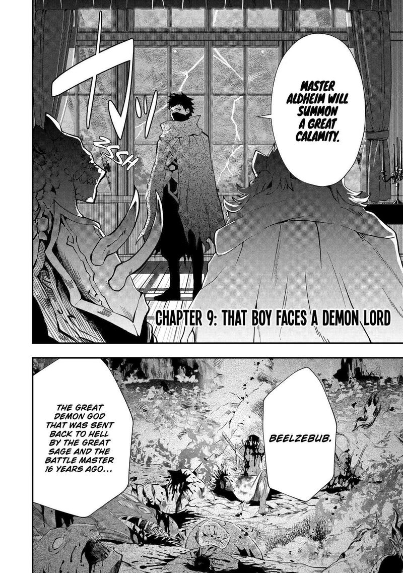 Sono Rettou Kishi Level 999 9 2