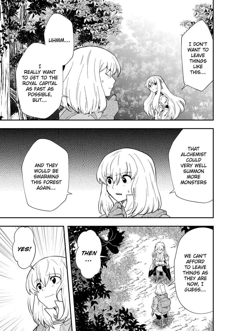 Sono Rettou Kishi Level 999 9 27