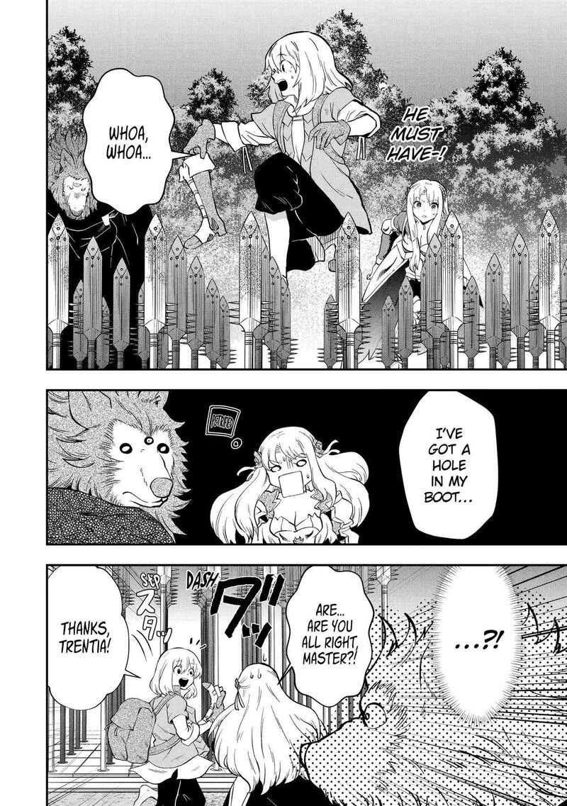 Sono Rettou Kishi Level 999 9 38
