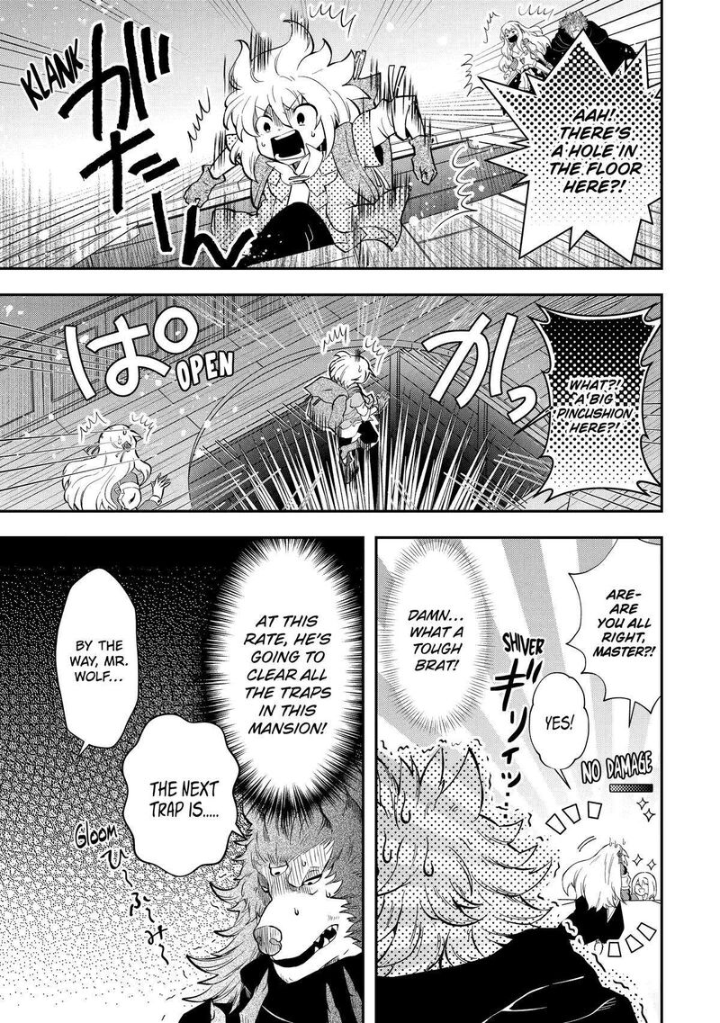 Sono Rettou Kishi Level 999 9 41